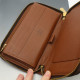 Pre Owned Louis Vuitton Zippy Wallet