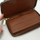 Pre Owned Louis Vuitton Zippy Wallet