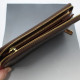 Pre Owned Louis Vuitton Zippy Wallet