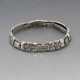 Eiler and Marloe Denmark 830 Silver Bracelet