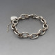Graham Watling Silver Chain Bracelet