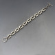 Silver Chain Bracelet - 27 Grams