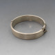Vintage S and P Sterling Silver Bracelet
