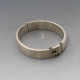 S and P Sterling Silver Bracelet