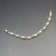 Malcolm Gray Ortak Silver Bracelet