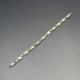 Malcolm Gray Ortak Silver Bracelet