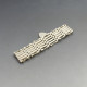 Silver Gate Bracelet - 20 Grams