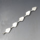 Bent Knudsen Danish Silver Bracelet 