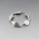 Vintage Bent Knudsen  Silver Bracelet 