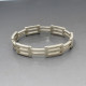 Vintage Sterling Silver Bangle  