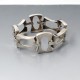 Uno A Erre Silver Bracelet