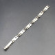 Jos Khan Danish Silver Bracelet