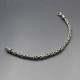  Balinese Style Silver Bracelet
