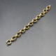 Veronese Gold Chain Bracelet