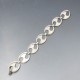 Andreas Daub Silver Bracelet