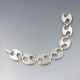 Andreas Daub Silver Bracelet