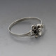 Vintage Hannu Ikonen Silver  Bracelet