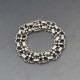 SCHOLLE Danish  830 Silver Bracelet