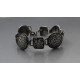 Scottish Celtic Designer Silver Bracelet