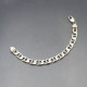 Scandianvian 830 Silver Floral Bracelet