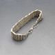 Designer Silver Bracelet 1976