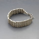 Designer Silver Bracelet 1976