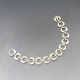 Silver Link Bracelet 21 Grams