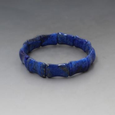 Blue Lapis Lazuli Stretch Bracelet