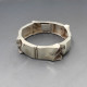 Matti J Hyvarinen Finland  Silver Bracelet