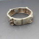 Matti J Hyvarinen Finland  Silver Bracelet