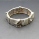 Matti J Hyvarinen Finland  Silver Bracelet