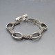 Vintage Emporio Armani Silver Bracelet