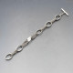 Vintage Emporio Armani Silver Bracelet