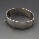 Joseph Smith and Sons Silver Bangle