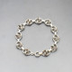 Uno A Erre Silver Chain Bracelet