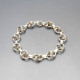 Uno A Erre Silver Chain Bracelet
