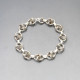 Uno A Erre Silver Chain Bracelet
