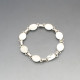 Mexican Turqousie and Silver Bracelet