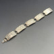 Vintage Lonwick Industries Silver Bracelet