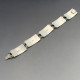 Lonwick Industries Decorative Silver Bracelet