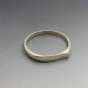 Quinn Sterling Silver Bangle