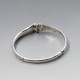 GIFA Danish Silver Bangle 