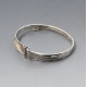 GIFA Danish Silver Bangle 