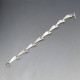 NE FROM Silver Boomerang Bracelet
