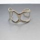Andea Jewellery Silver Cuff Bracelet