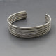 Anton Michelsen Silver Cuff Bangle