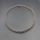 Hugo Grun Denmark 830 Silver Chain Necklace