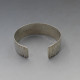Designer DB Silver Cuff Bracelet 1973