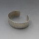 Designer DB  Silver Cuff Bracelet