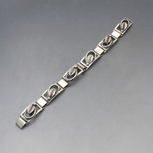 Eiler and Marloe Danish Bracelet
